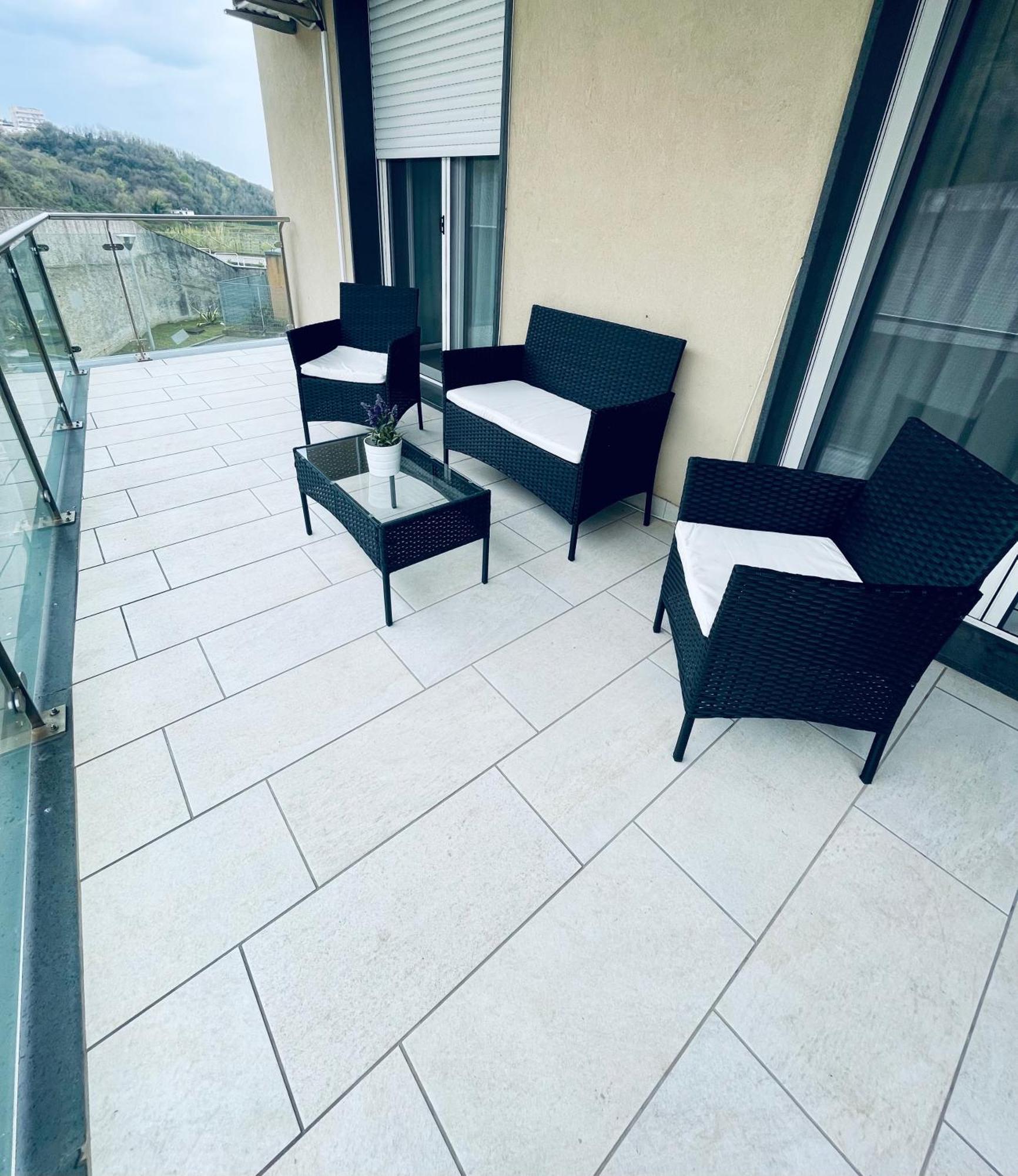 Casa Adele Apartment Salerno Exterior photo